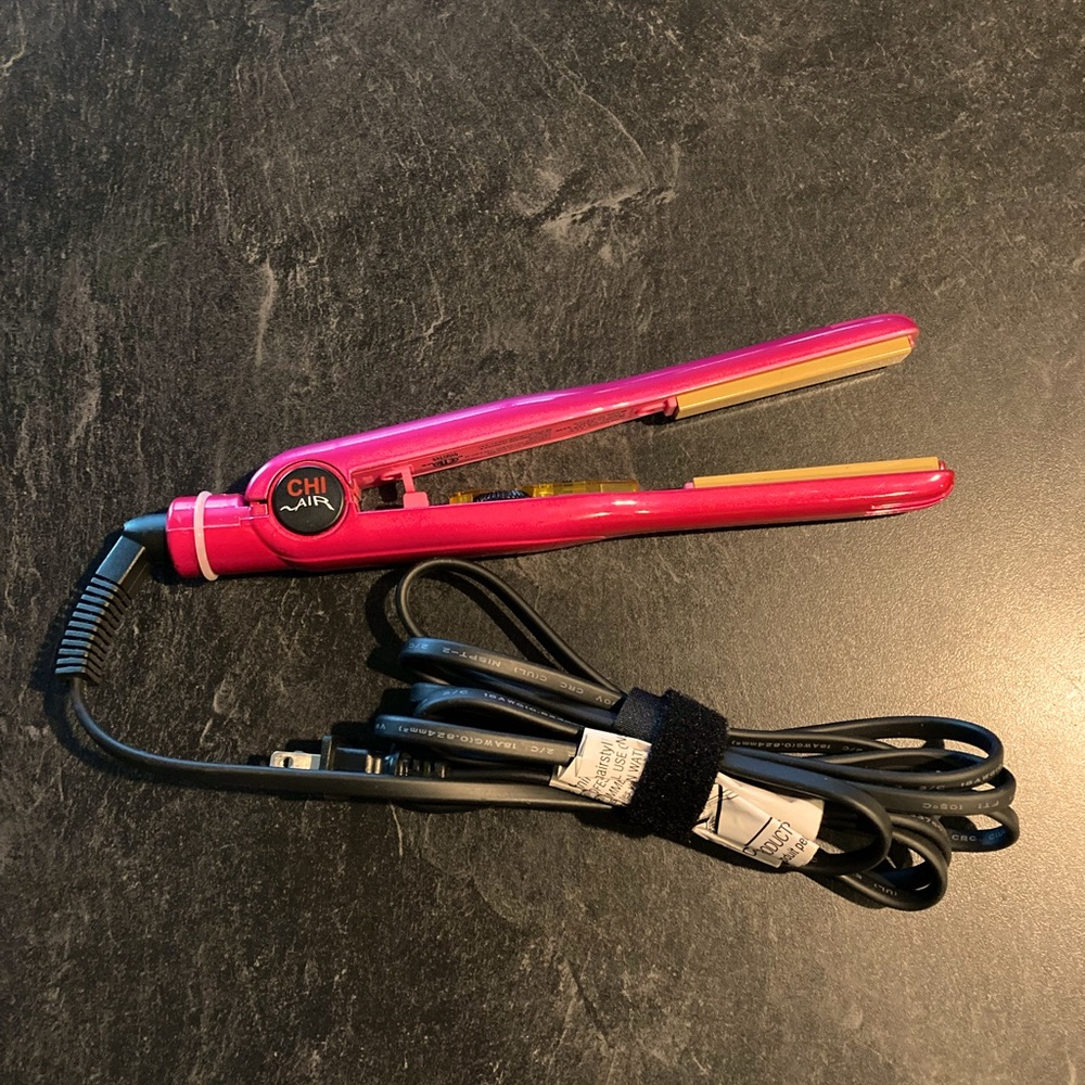 1/2 inch Chi Air flat iron